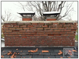 What is Spalling?