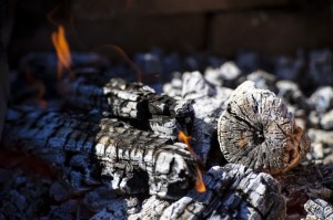 Wood Ashes - Cincinnati OH - ChimneyCareCo.com