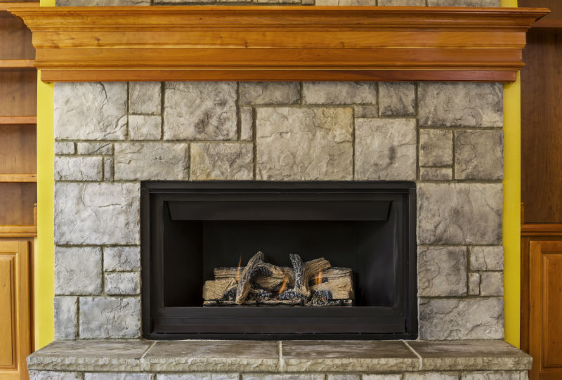 Update Your Fireplace or Stove This Summer