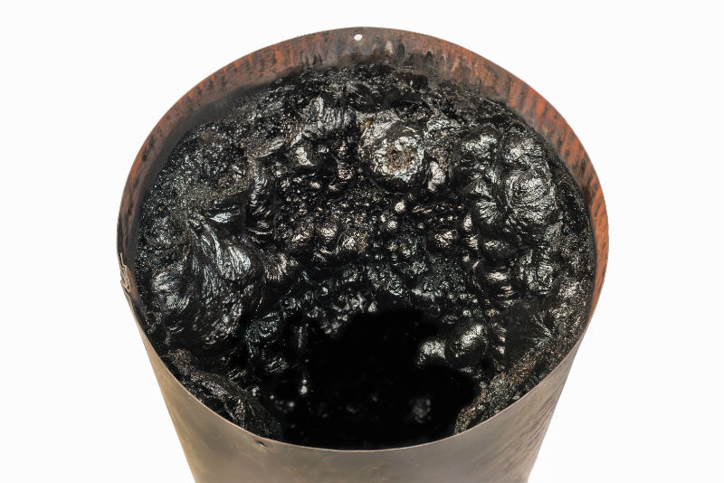 What is Level 3 Creosote?