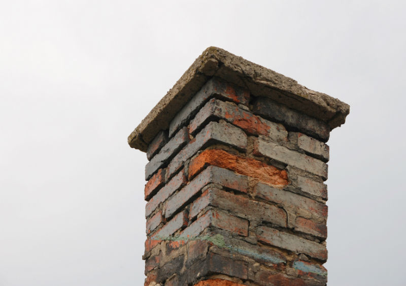 Protect your chimney with waterproofing