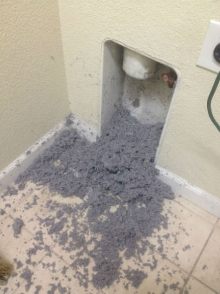 Signs Your Dryer Vents Needs to be Cleaned
