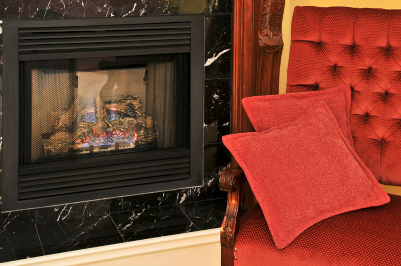 Give The Gift That Keeps on Giving: A Fireplace Facelift!