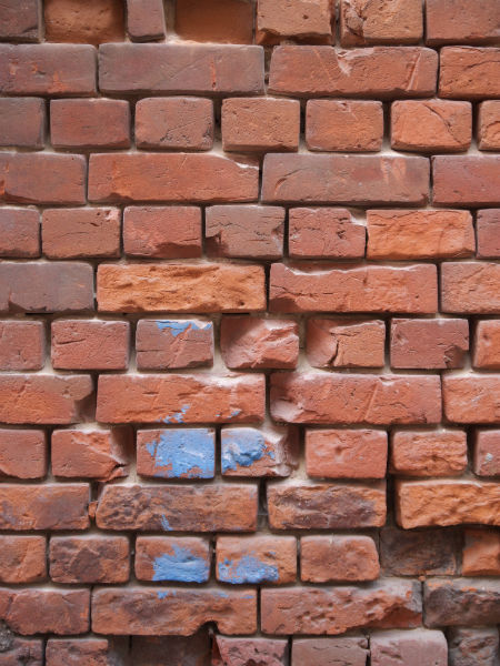 Chimney masonry and brick repair