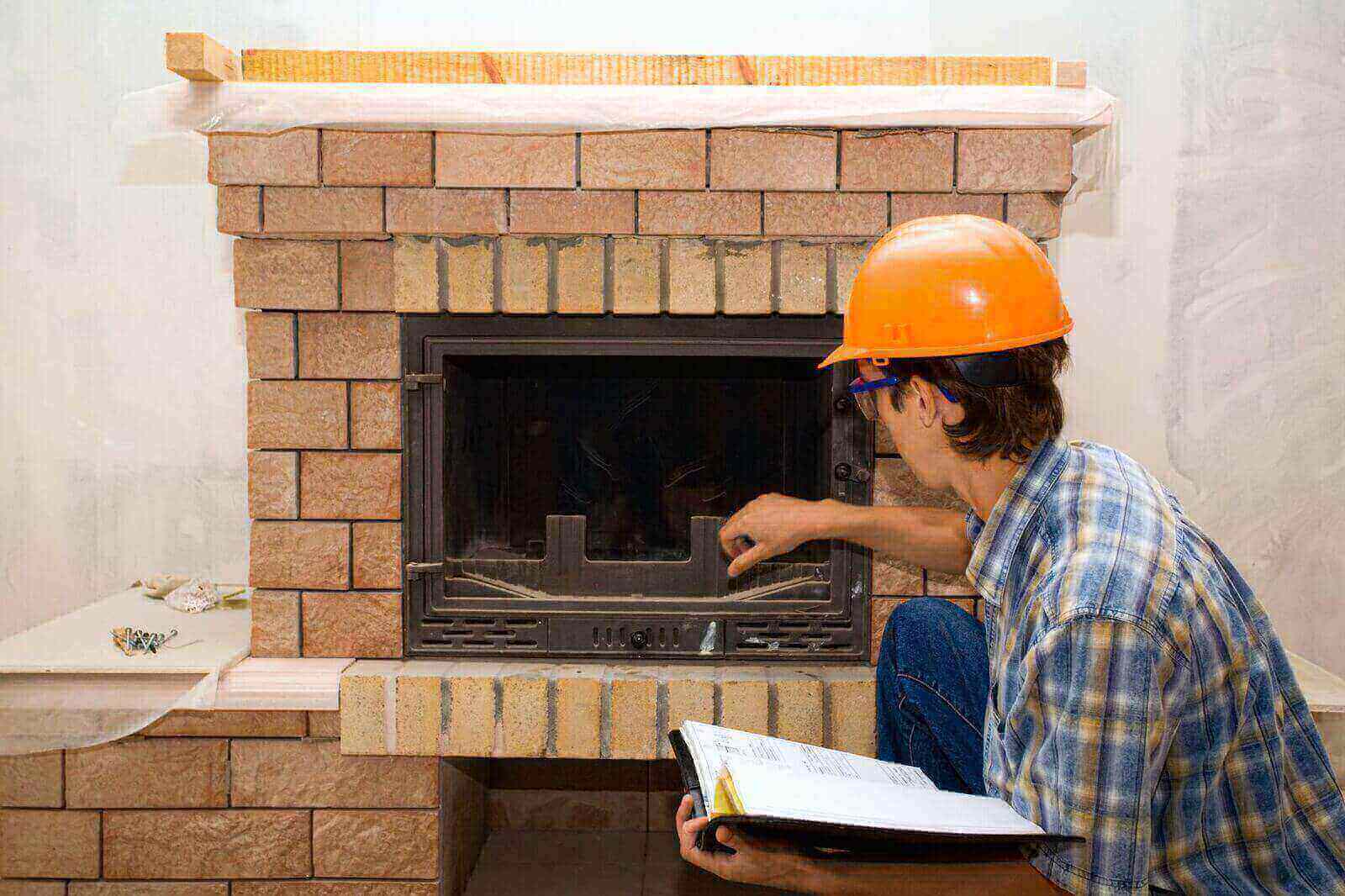 Installation, Maintenance & Repairs — Chimney Care Co. can do it all!