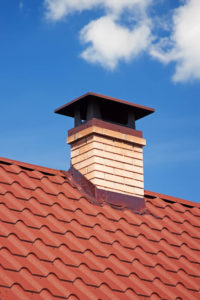 chimney chase cover 