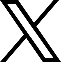 X Twitter logo
