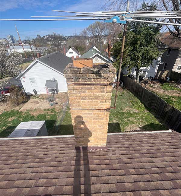 Extended Edge Crown Before