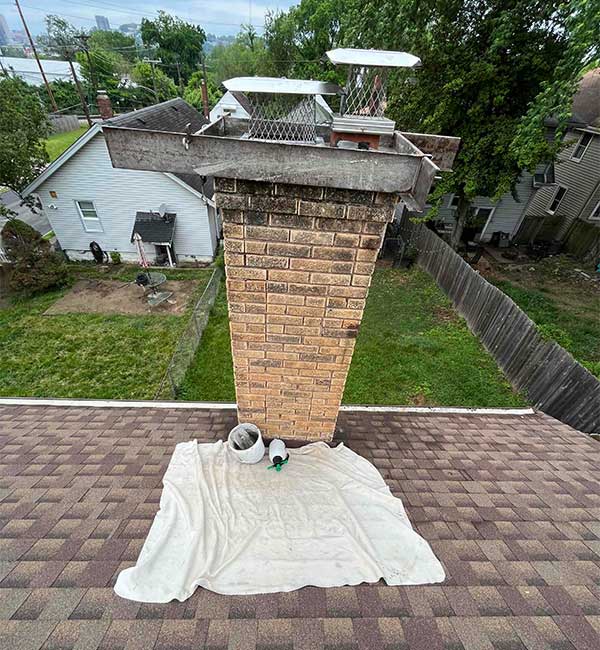 Extended Edge Crown During