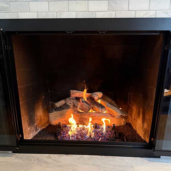 Gas Logs Gas Logs