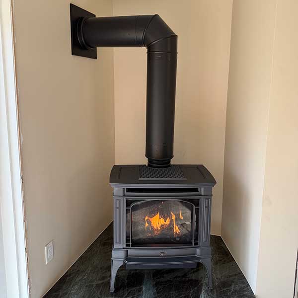 Gas Stove Install Gas Stove Install