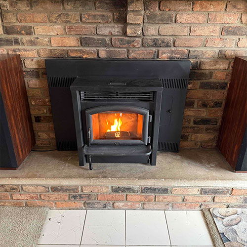 Pellet Insert Service Pellet Insert Service