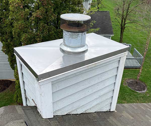 Chase Cover Replacement After