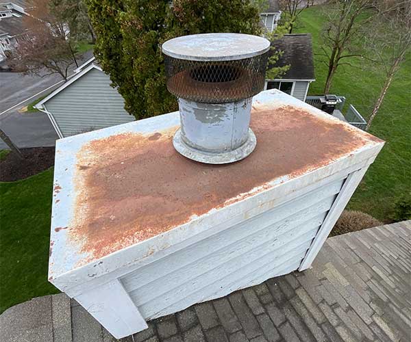 Chase Cover Replacement Before