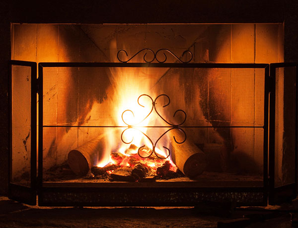 Fireplace Safety Screens