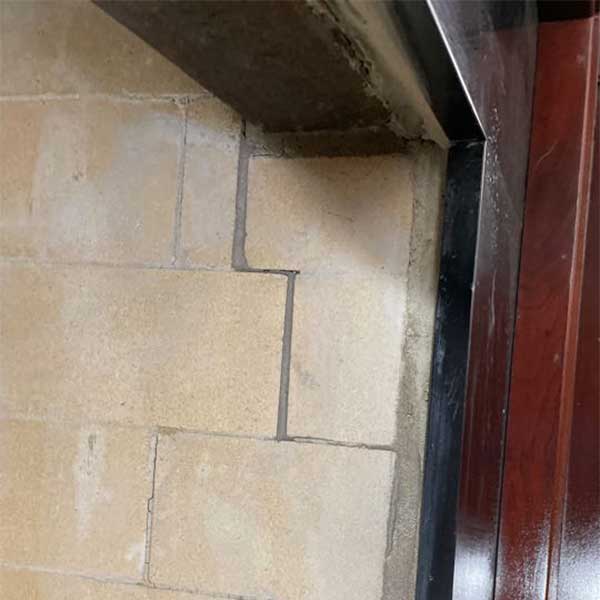 Minor Tuckpointing After