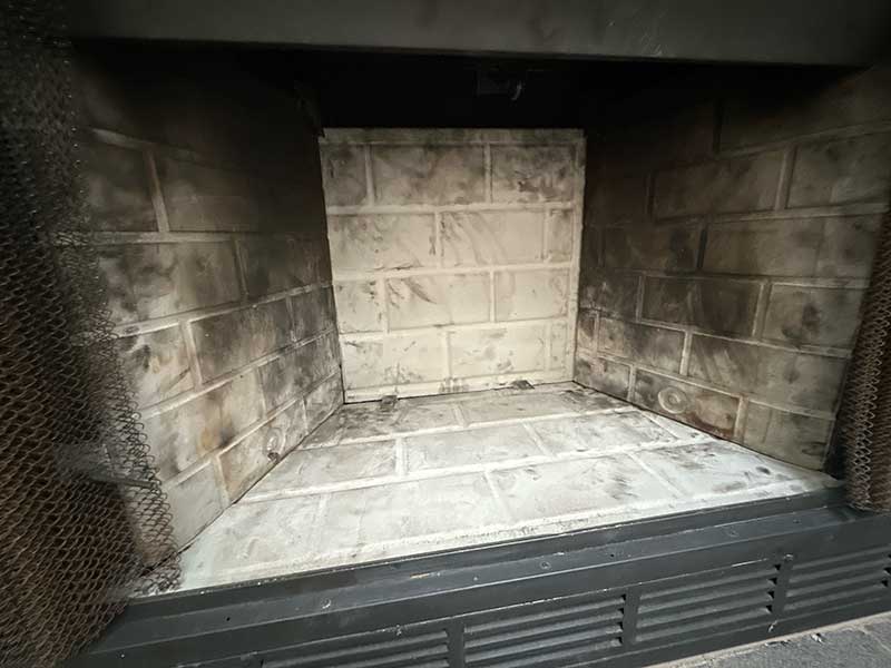 Refractory Panel Replacement After