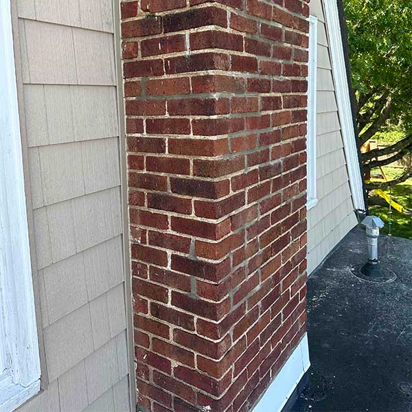 After Tuckpointing