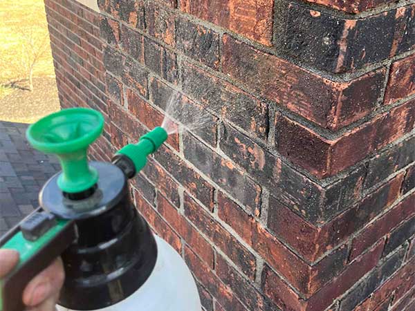 Water Repellent Application Water Repellent Application