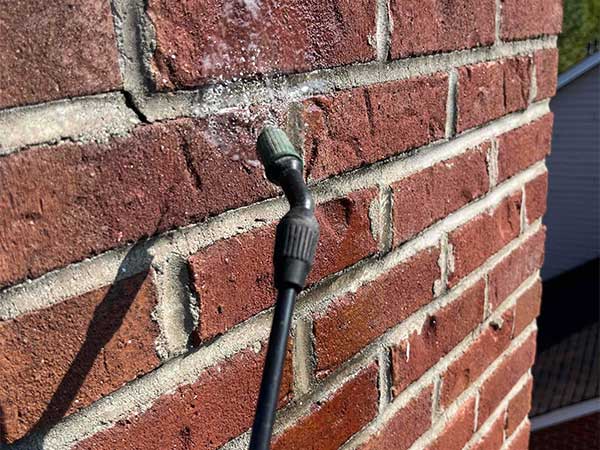 Water Repellent Application Water Repellent Application
